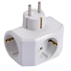 VİKO 3'LÜ YONCA BEYAZ