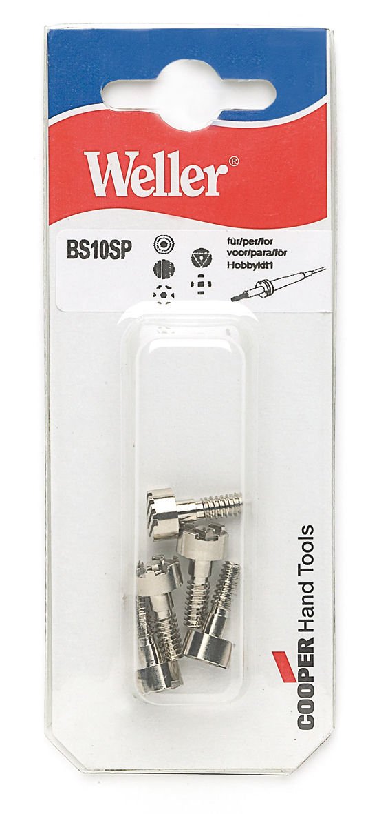 WELLER AKSESUAR PW 10 DESENLİ HAVYA UÇ