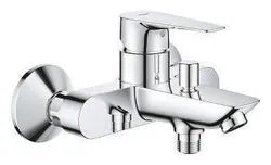 Grohe Bauedge Tek Kumandalı Banyo Bataryası - 23605001