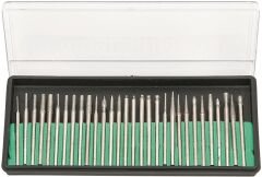 TODRILL TD50901 30'LU ELMAS CAMCI SETİ