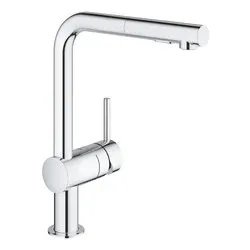 Grohe Minta Tek Kumandalı Eviye Bataryası - 30274000