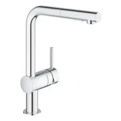 Grohe Minta Tek Kumandalı Eviye Bataryası - 30274000