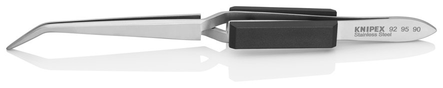 KNIPEX 92 95 90 İÇTEN GEÇMELİ CIMBIZ