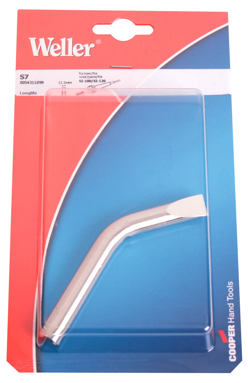 WELLER  AKSESUAR S-7 KALEM HAVYA UÇ