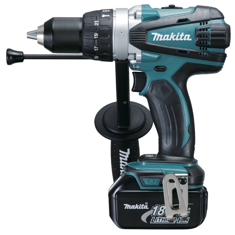 MAKITA DHP458RMJ AKULU DARBE MATKAP VIDALAMA