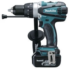 MAKITA DHP458RMJ AKULU DARBE MATKAP VIDALAMA