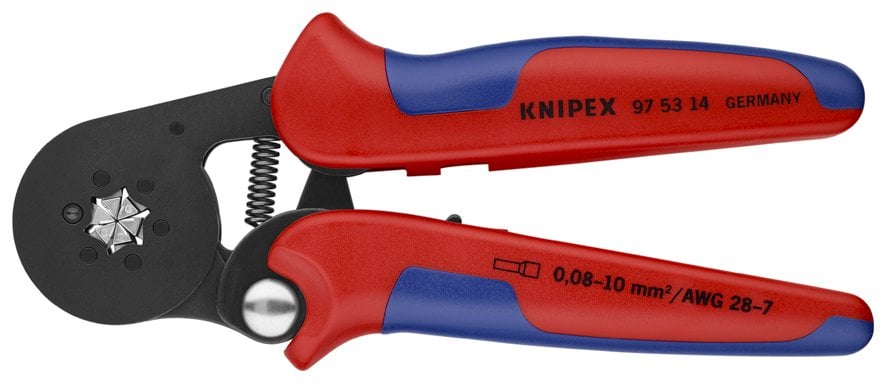 KNIPEX 97 53 14 YÜKSÜK SIKMA PENSİ