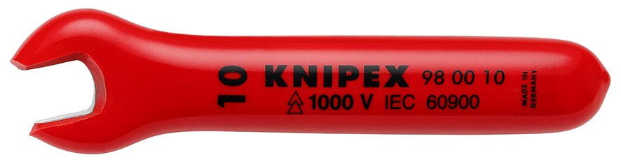 KNIPEX 98 00 07 TEK AĞIZ ANAHTAR