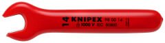 KNIPEX 98 00 18 TEK AĞIZ ANAHTAR