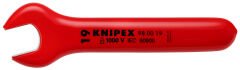 KNIPEX 98 00 19 TEK AĞIZ ANAHTAR
