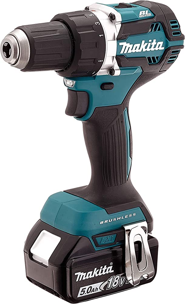 MAKITA DDF484RTJ AKULU MATKAPI