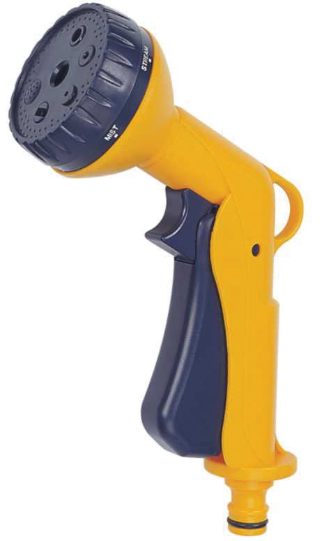 DAYE DY 2033 6 FONKSİYONLU SPREY TABANCASI