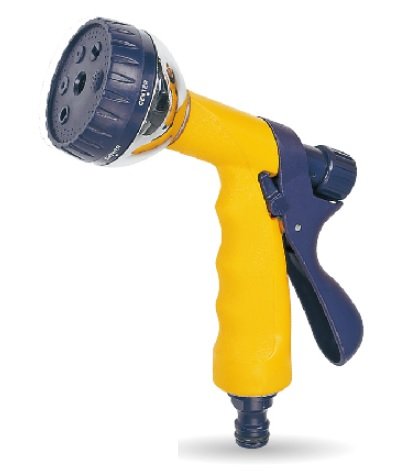 DAYE DY 2052 METAL 6 FONKSİYONLU SPREY TABANCASI