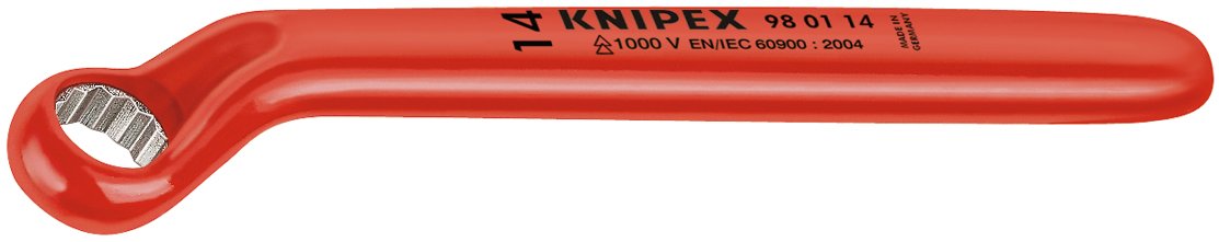 KNIPEX 98 01 16 YILDIZ TEK AĞIZ ANAHTAR