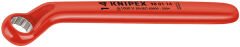 KNIPEX 98 01 19 YILDIZ TEK AĞIZ ANAHTAR