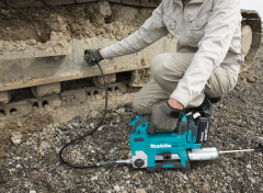 MAKITA DGP180RT AKULU GRES TABANCASI
