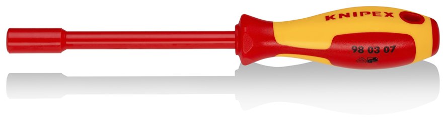 KNIPEX 98 03 07 LOKMA UÇLU TORNAVİDA