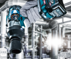MAKITA TW001GM201 XGT 40V AKULU DARBELI SOMUN