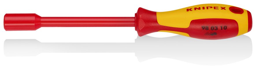 KNIPEX 98 03 10 LOKMA UÇLU TORNAVİDA