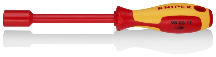 KNIPEX 98 03 11 LOKMA UÇLU TORNAVİDA