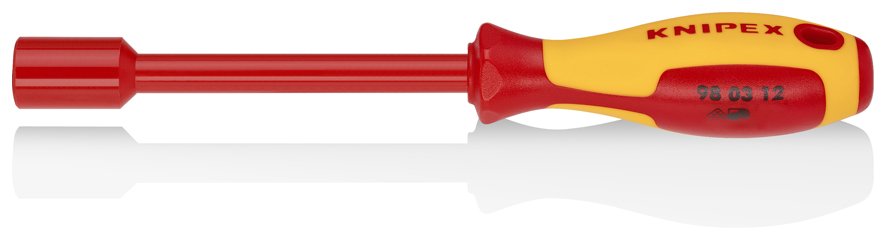 KNIPEX 98 03 12 LOKMA UÇLU TORNAVİDA