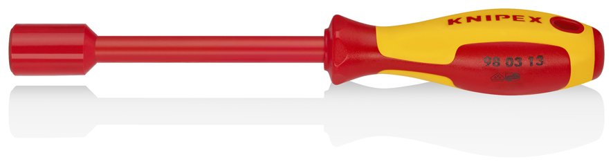 KNIPEX 98 03 13 LOKMA UÇLU TORNAVİDA