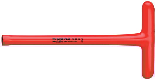 KNIPEX 98 05 19 LOKMA ANAHTARI T KOL