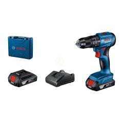 Bosch Gsb 185-Li Akülü Darbeli Delme Vidalama