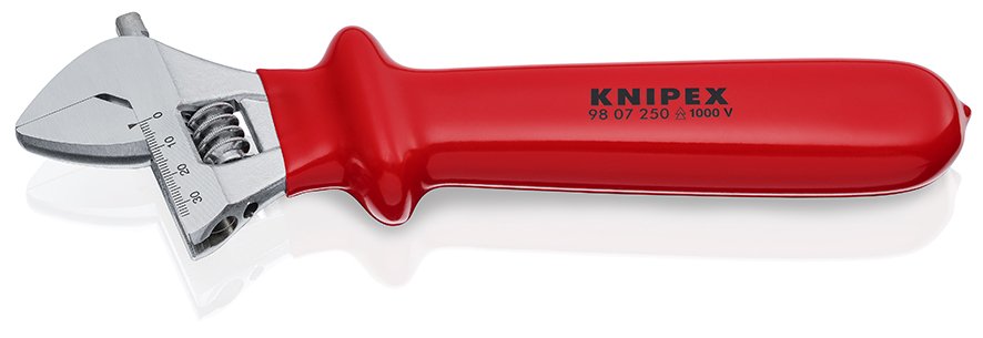 KNIPEX 98 07 250 KURBAĞACIK ANAHTAR