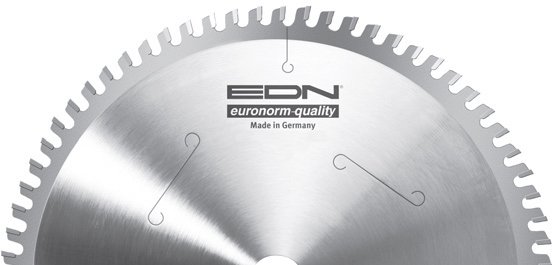 EDN KDH 250 LAMİNANT TESTERE