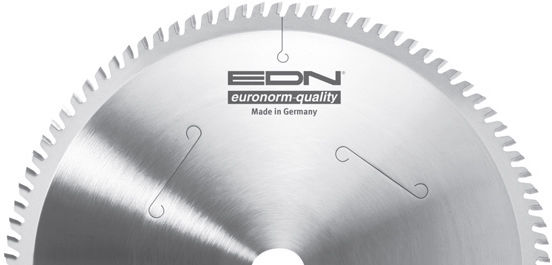 EDN KTF 300 LAMİNANT TESTERE