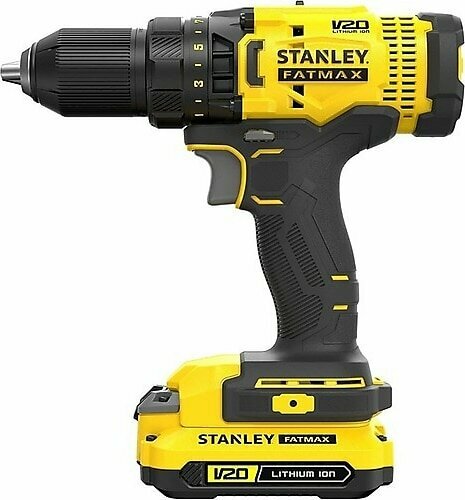 Stanley SCD700D2K Şarjlı Darbesiz Matkap 18V 2,0 Ah