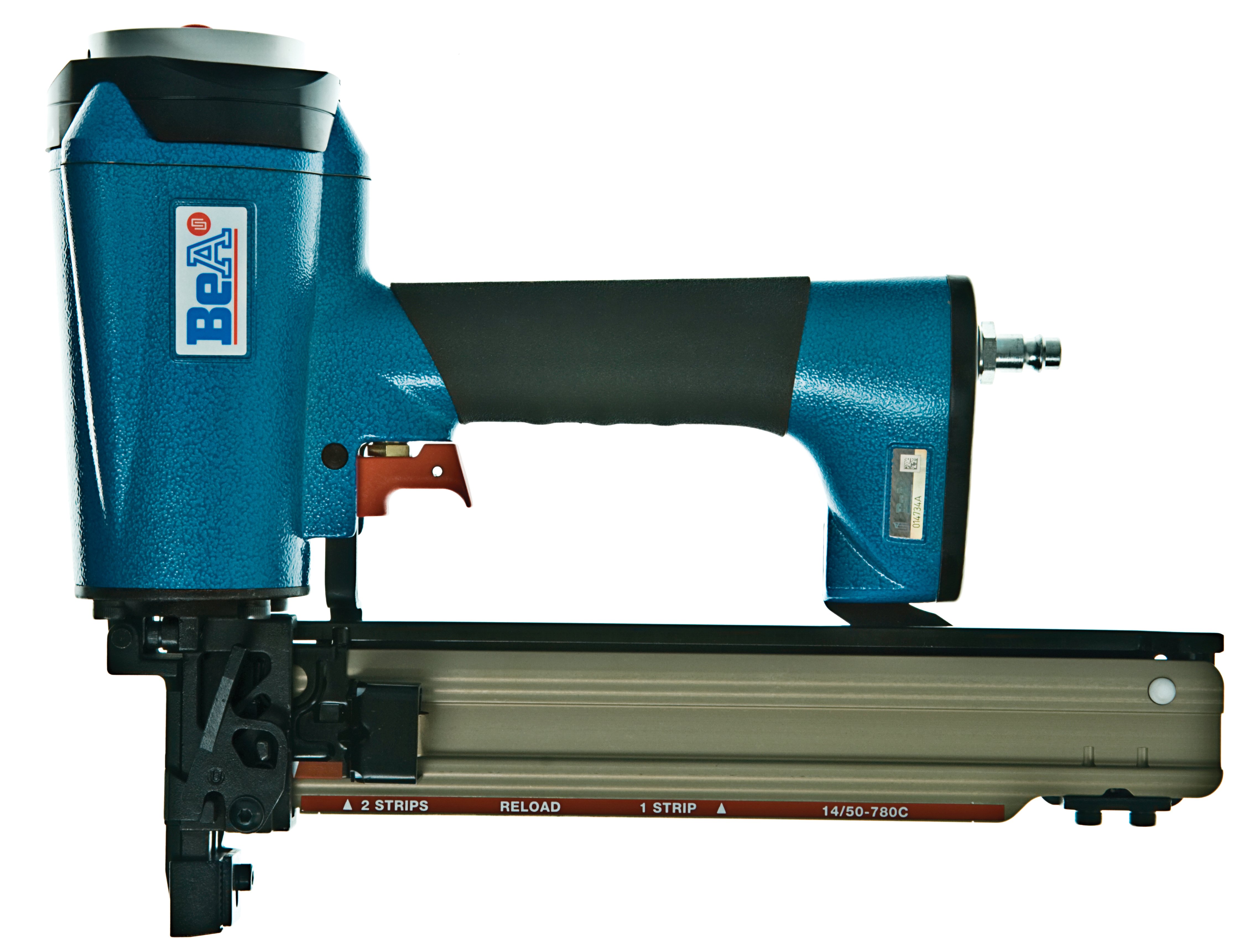 BEA 14/50-780C ZIMBA TELİ ÇAKMA TABANCASI