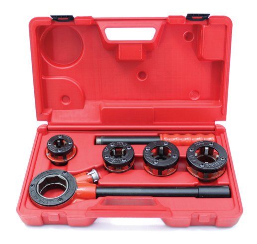 VIRAX 1363 11 1/2'' - 1 1/4'' MANUEL EL TİPİ PAFTA