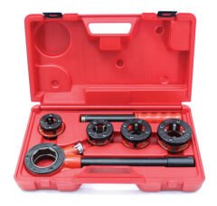 VIRAX 1363 11 1/2'' - 1 1/4'' MANUEL EL TİPİ PAFTA