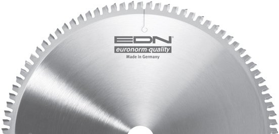 EDN NE 200 ALÜMİNYUM KESME TESTERESİ