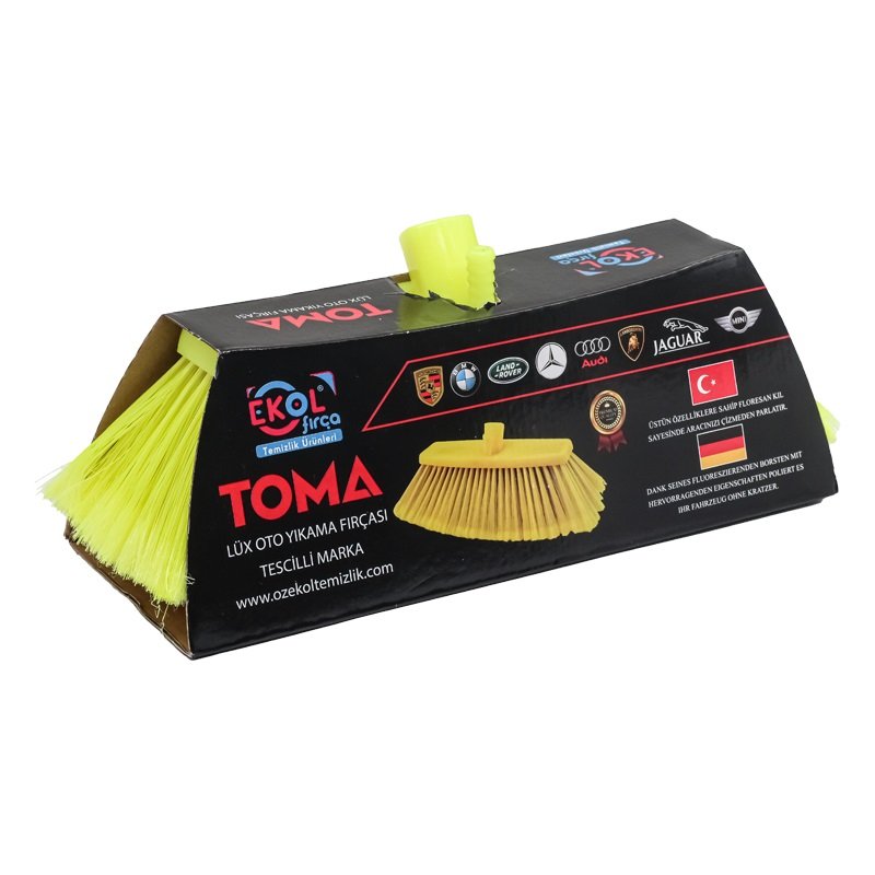 TOMA OTO YIKAMA FIRÇASI BATTAL BOY 20 CM