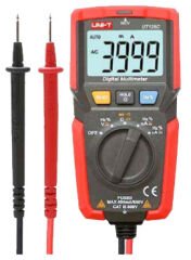 UNI-T UT125C CEP TİPİ DİJİTAL MULTİMETRE