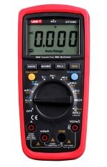 UNI-T UT139C DİJİTAL TRUE RMS MULTİMETRE