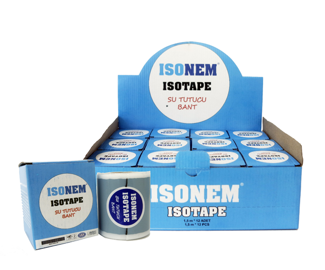 ISONEM SU TUTUCU BAND