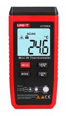 UNI-T UT306A MINI KIZILÖTESI SICAKLIK ÖLÇER