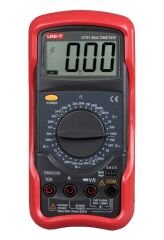 UNI-T UT51 DİJİTAL MULTİMETRE