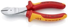 KNIPEX 74 06 160 AĞIR TİP VDE YAN KESKİ