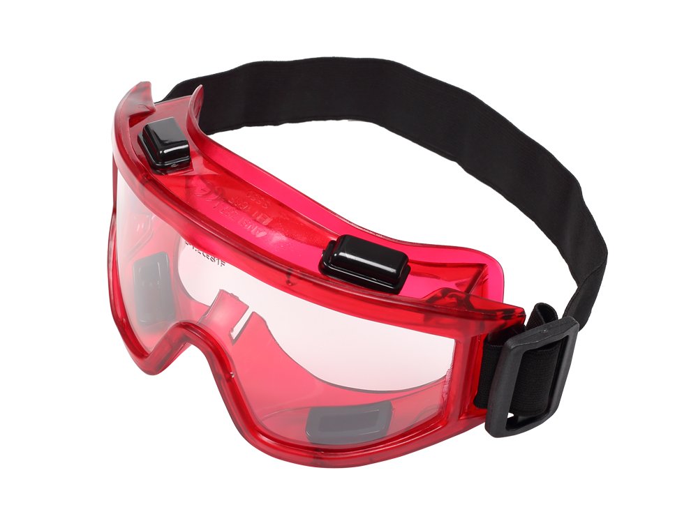 GÖZ KORUYUCU - ŞEFFAF 118 gr