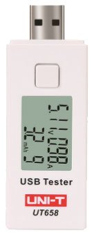 UNI-T UT658 USB TEST DEDEKTÖRÜ