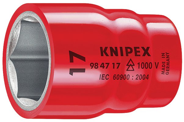 KNIPEX 98 47 22  LOKMA UCU