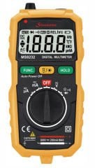 MASTECH HS8232 MİNİ DİJİTAL MULTİMETRE