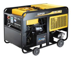 KIPOR KDE16EA3 DİZEL JENERATÖR