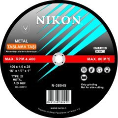 NIKON N38003 METAL FLEX TAŞLAMA TAŞI