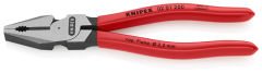 KNIPEX 02 01 200 AĞIR HİZMET KOMBİNE PENSE